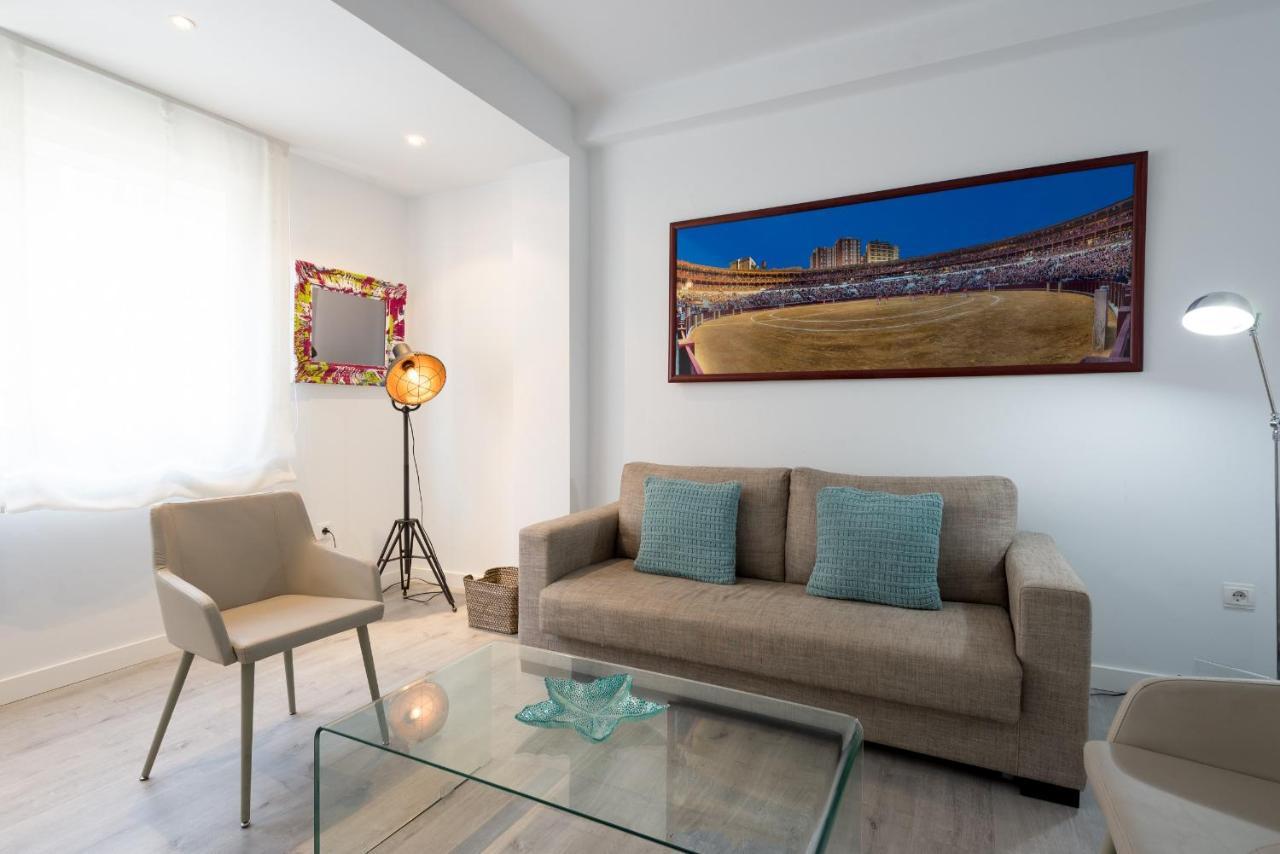 Soho Premium 3 Bedrooms Apartment Màlaga Exteriér fotografie